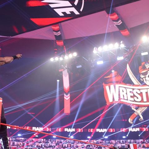 WWE RAW Review: FINALLY! Bobby Lashley is WWE Champion!