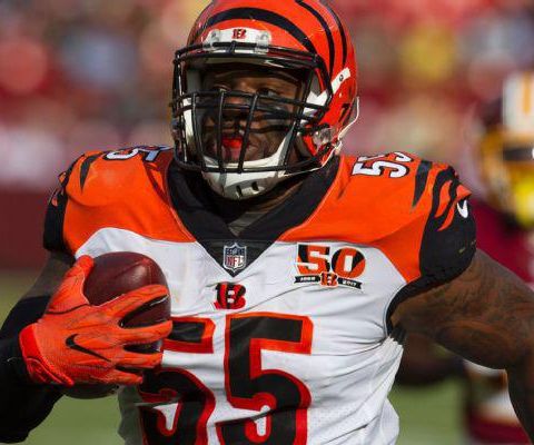 Locked on Bengals - 9/8/17 Burfict's extension, Ross' importance and a prediction