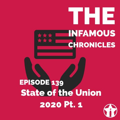 E139: State of the Union 2020 🇺🇲