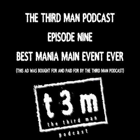 Best Mania Main Event Ever