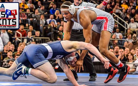 BP95: Myles Martin & #1 Ohio State at #2 Penn State Preview