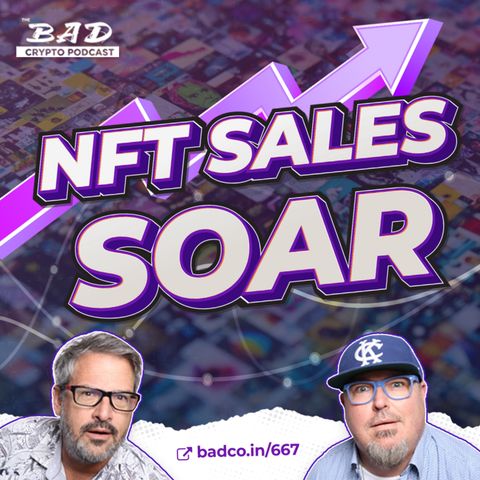 NFT Sales Soar - Bad News For February 5, 2023