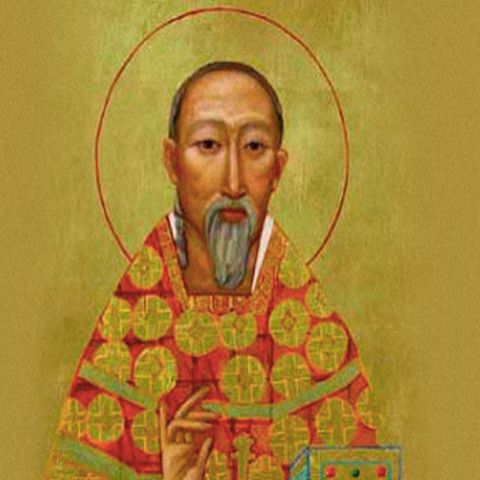 July 9: Saint Augustine Zhao Rong and Companions, Martyrs