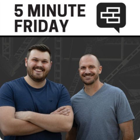 How To LEVEL UP Your Leadership Skills | 5 Minute Friday REAIR