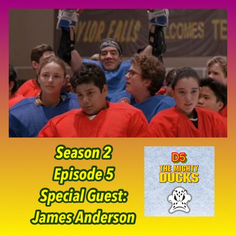 D2 Episode 5: Team Building Line Dancing (Special Guest: James Anderson)