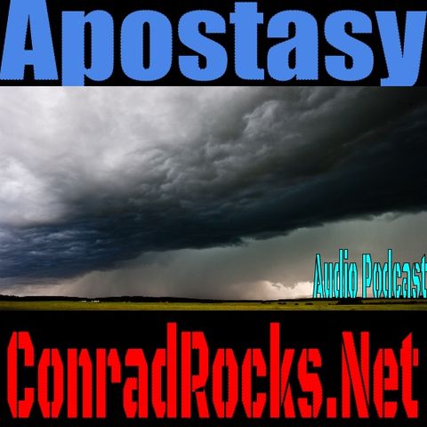 Warnings of Personal Apostasy