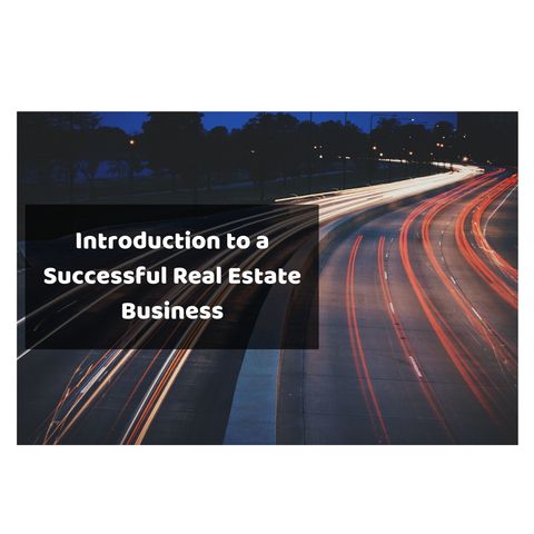 Platinum Success Podcast - Episode 1 - Introduction to a Successful Real Estate Business