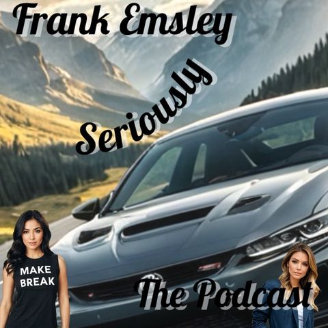 Episode 91 - Frank Emsley Seriously