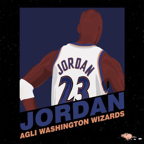 Puntata 226 - Michael Jordan agli Washington Wizards