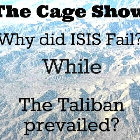 Isis vs Taliban why one group failed while the other group prevailed