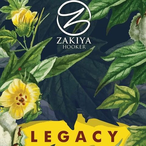 Legacy Album - Zakiya Hooker on Big Blend Radio