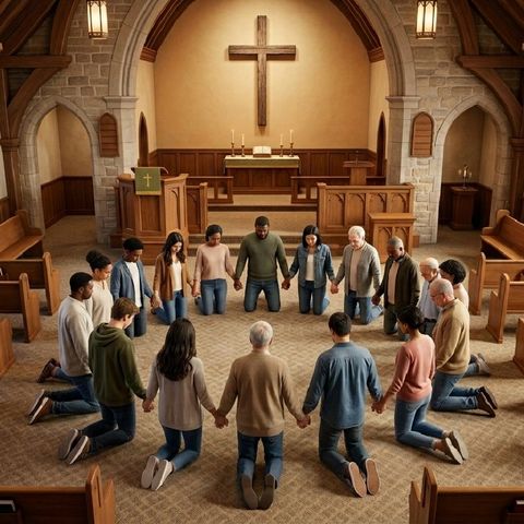 Prayer for Argentina