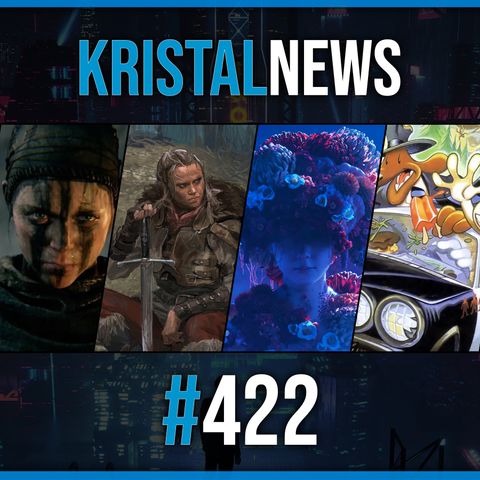 RUMOR su Hellblade 2 e Avowed! | ALTRI ANCORA prodotti Silent Hill da Konami?! ▶ #KristalNews 422
