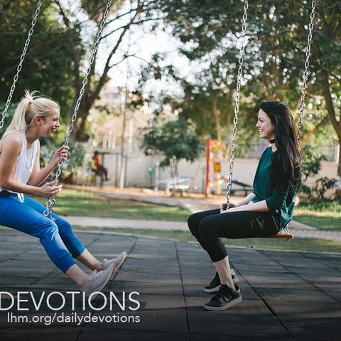 Confessing Jesus as Lord