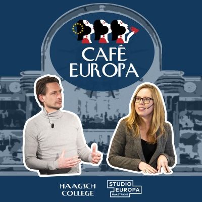Café Europa #S5E06: Europese identiteit in oorlogstijd