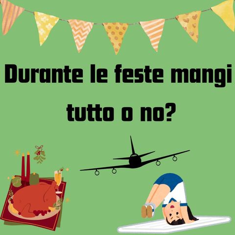 #SanGiovanniInPersiceto Durante le feste mangi tutto o no?