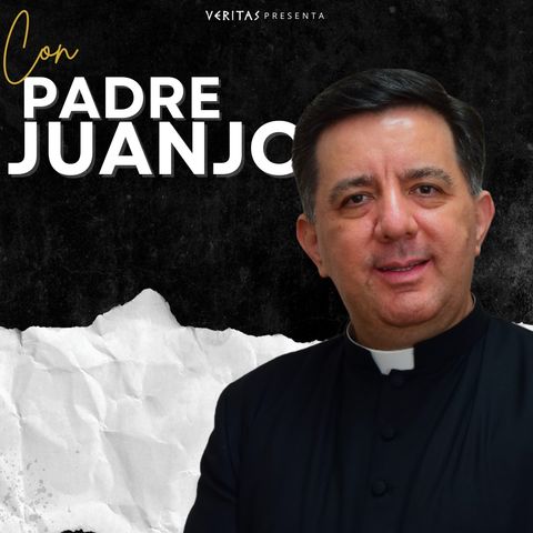 con Padre Juanjo