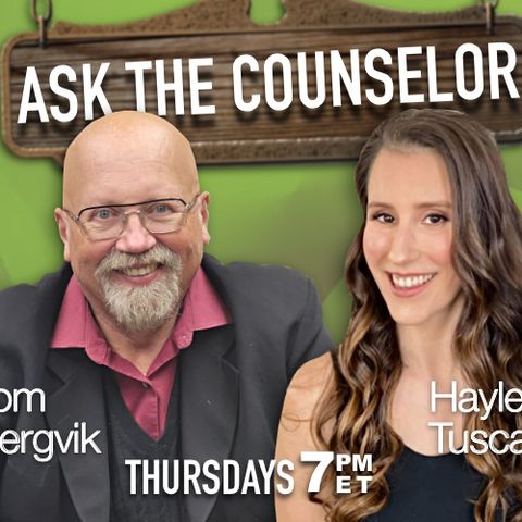 Ask the Counselor #3 - 1/25/24
