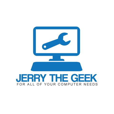 JERRY THE GEEK 2