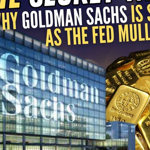 Why Goldman Sachs is Saying 'Go for Gold' as the Fed Mulls Rate Cuts