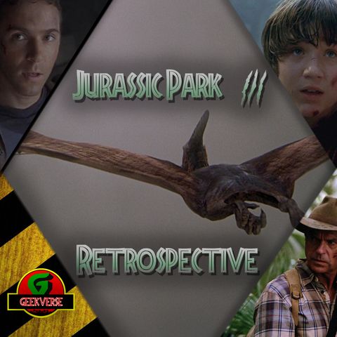 Jurassic Park 3 Retrospective