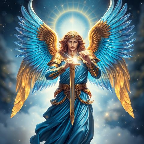 Archangel Sandalphon - Deliverer of Prayers - The Archangel Series