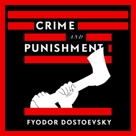 Crime and Punishment - Part 2 Chapter 1