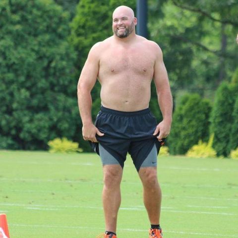 Locked on Bengals - 2/21/17 Of course Andrew Whitworth would leave Cincinnati