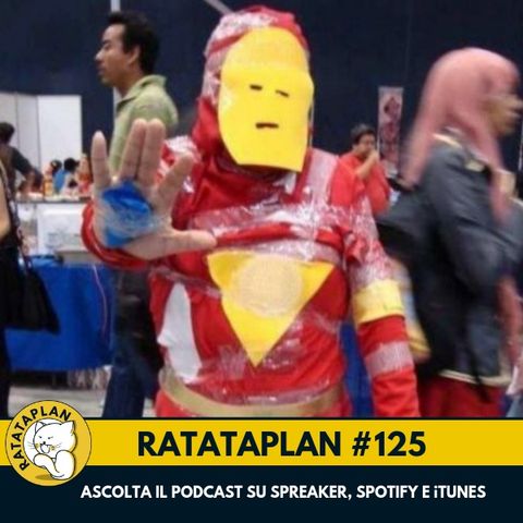 Ratataplan #125: RATATAPLAN RADIO NEWS