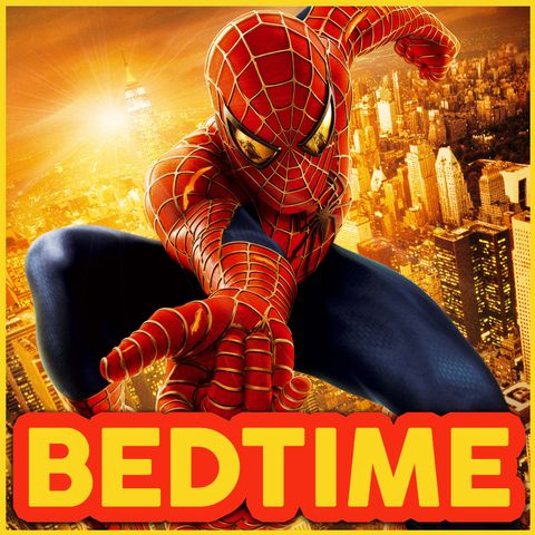 Spider-Man - Bedtime Story