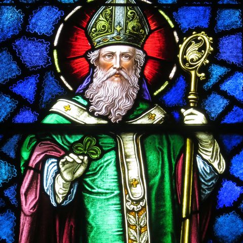 March 17, 2020: St. patrick and our Call to Hope