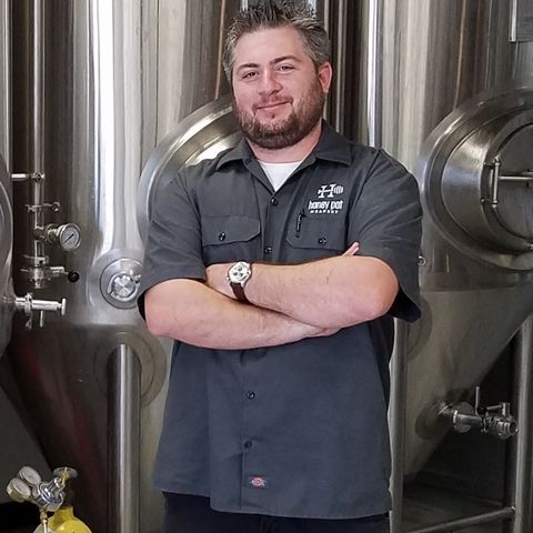 4-17-18 - Alex Gonzalez - Honeypot Meadery-Southern Calfornia Mead Alliance-SoCal Mead Club
