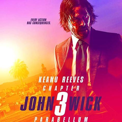 John Wick: Chapter 3