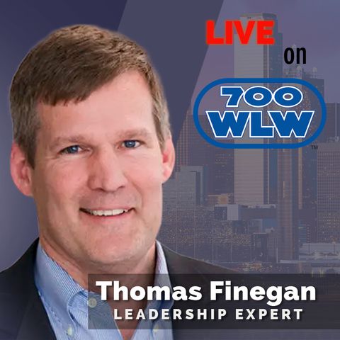 How should leaders deal with mask and vaccine debates in the office? || Talk Radio WLW Cincinnati || 9/20/21