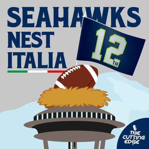 Seahawks Nest Italia S03E18 - Pete John Redemption