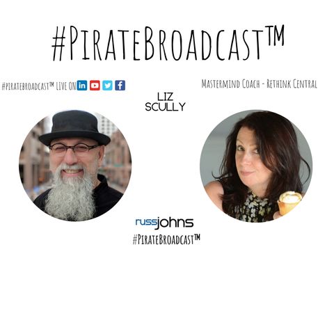 Catch Liz Scully on the #PirateBroadcast™