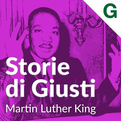 S5 E1: Martin Luther King