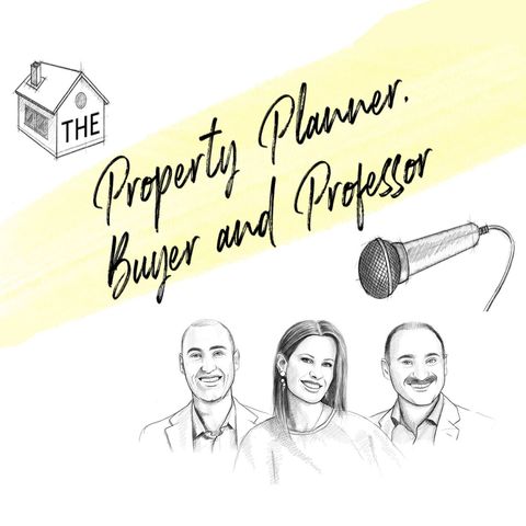 #197: The Property Professor's Memoirs – Part 1: The inspiring journey from family home to investor to developer