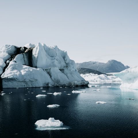 Chiara (“La Svolta”): «L'aumento delle temperature artiche è allarmante»