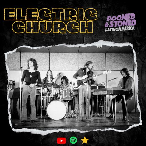 Electric Church: 7