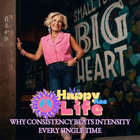 Why Consistency Beats Intensity Every Single Time