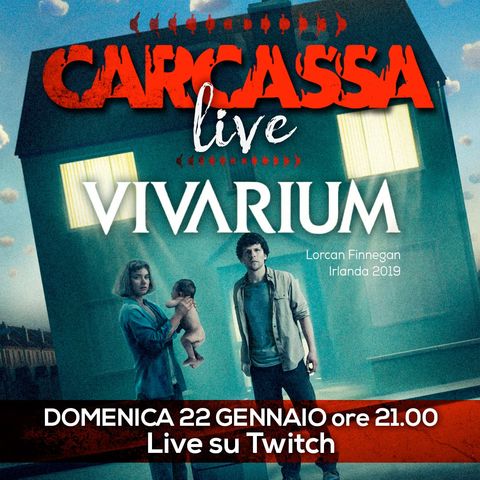 Carcassa Talk - Vivarium