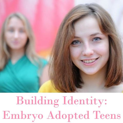 Helping Your Adopted Teen Build Their Identity