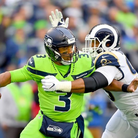 TGT NFL Show: Seahawks beat Rams, is Russell Wilson the MVP so far, and picking all of Sundays games W/Mike Goodpaster and Anthony Cervino