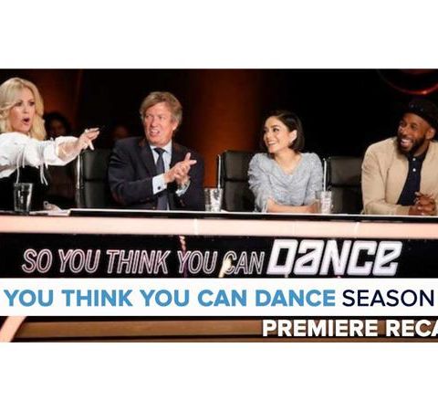 So You Think You Can Dance 15 | Premiere Recap Podcast