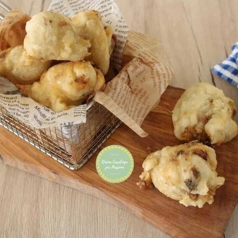 PETTOLE CON LE ACCIUGHE