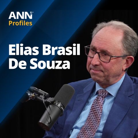 ANN Profiles: The Pillar of Faith and Research – Elias Brasil de Souza