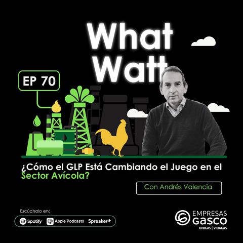 Ep 70: ¿Cómo el GLP está cambiando el juego en el sector avícola?