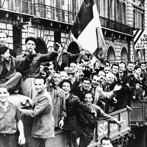#97 Ieri partigiani, oggi antifascisti - 25 aprile 2020 (Collettivo Caciara)