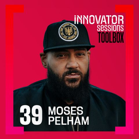 Toolbox: Moses Pelham verrät seine wichtigsten Werkzeuge und Inspirationsquellen